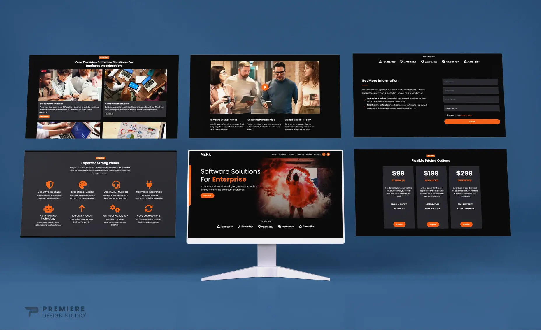 Custom web design services in Trinidad and Tobago